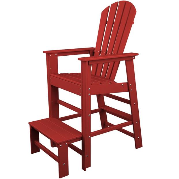 Lifeguard hotsell adirondack chairs